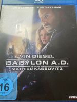 Babylon A.D. - Blu Ray Film Nordrhein-Westfalen - Marl Vorschau