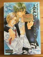 Manga "...but, I'm your teacher" Row Takakura Yaoi Englisch Hessen - Hanau Vorschau