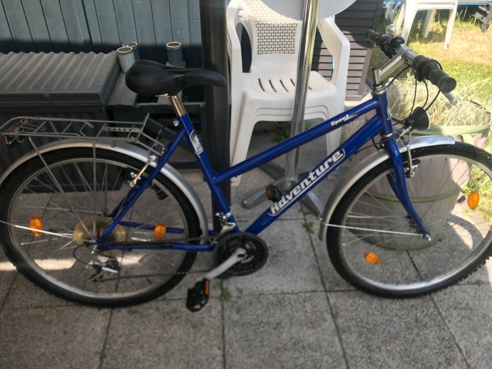 Damen Fahrrad/ Adventure 26 Zoll in Berlin