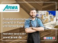 Muncitori in productie/Produktionshelfer (m/f/d) - Arwa Eisenach Thüringen - Berka/Werra Vorschau
