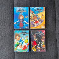 Kingdom Hearts Manga Band 1-4 Schleswig-Holstein - Kiel Vorschau
