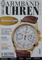 AU710 Spezial die wichtigsten Uhren-Manufakturen Interview Oris Nordrhein-Westfalen - Datteln Vorschau