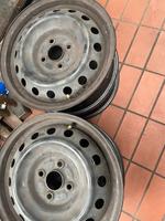 Stahlfelge Toyota Yaris II XP9 5,5x15 ET45 LK 4/100 2150664 Sachsen-Anhalt - Hohenmölsen Vorschau