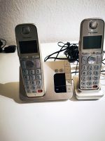 Panasonic KX-TGE262GN Seniorentelefon mit AB ( 2 Mobilteile) Essen - Essen-Ruhrhalbinsel Vorschau