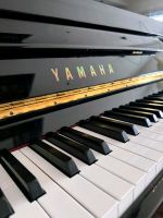 Yamaha Klavier Modell E116 T schwarz poliert inkl. Sitzbank Bayern - Schnaittenbach Vorschau