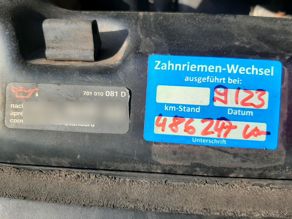 Volkswagen T4 langer Radstand in Karlsbad