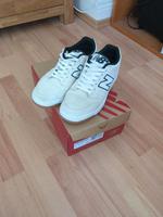 New Balance Numeric 480 Gr. 43 / US 9.5 Creme-Rauleder Kiel - Hassee-Vieburg Vorschau