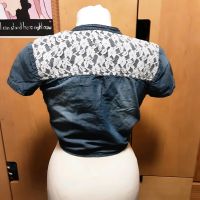 Jeansjacke Bolero Bluse Hippie Bohoo Rheinland-Pfalz - Montabaur Vorschau