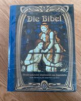Die Bibel - Mit den schönsten Glasfenstern des Jugendstils Bayern - Vilsbiburg Vorschau
