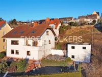 Rheinblickpanorama: Großes Einfamilienhaus mit Einliegerwohnung in sonniger Lage in Weitersburg Rheinland-Pfalz - Weitersburg Vorschau