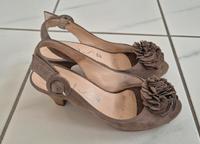 Unisa Pumps Sandaletten Schuhe Taupe Gr. 37 Bayern - Fürth Vorschau