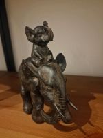 Kare DesignDeko Figur Elefant in schwarz/braun Berlin - Spandau Vorschau