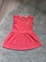 Kleid Gr.86 Tom Tailor wie neu rot apricot Brandenburg - Bernau Vorschau