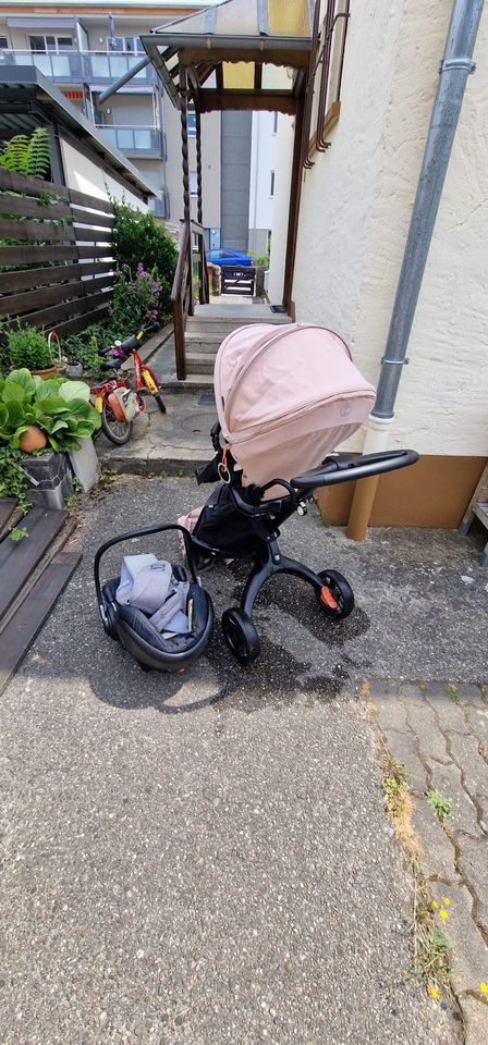 Xplory kinderwagen v6 in Weinheim