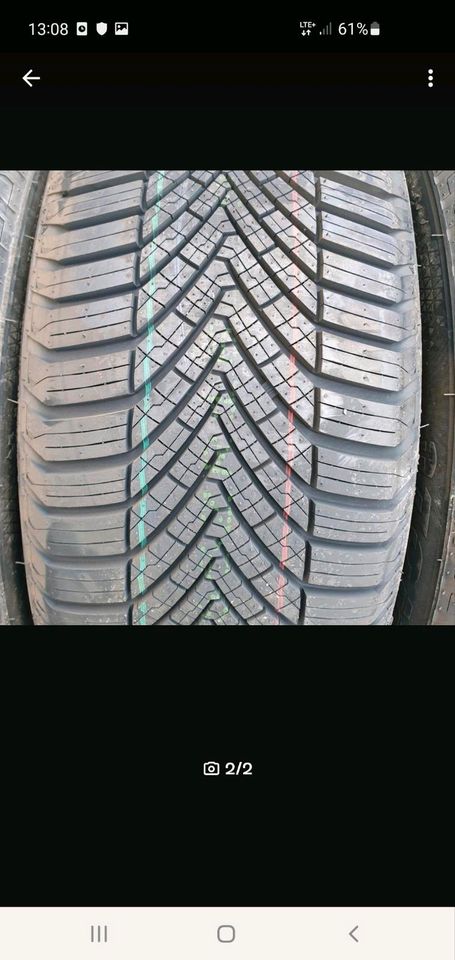 4x 245/40R18 97Y Windforce Allwetter Neu Dot 2023 inkl Montage in Essen