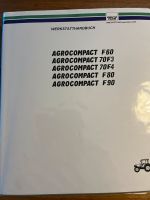Deutz Fahr Werkstatthandbuch für Agrocompact Bayern - Böbing Vorschau