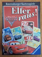 Elfer Raus Disney Pixar Cars Edition Kartenspiel Ravensburger Nordrhein-Westfalen - Wetter (Ruhr) Vorschau