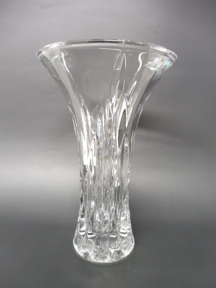 Kristall Vase in Heikendorf