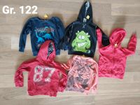 KINDER BEKLEIDUNGS SET Gr. 122 Pullover dicker Schleswig-Holstein - Nusse Vorschau