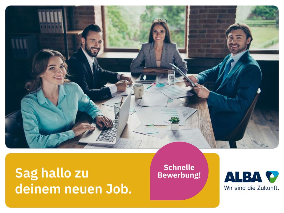 Business Controller (m/w/d) (ALBA) *42000 - 50000 EUR/Jahr* in Leipzig in Leipzig