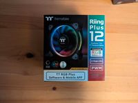 thermaltake Riing Plus 12 Radiator Fan TT Premium Edition 5 Pack Koblenz - Immendorf (am Rhein) Vorschau