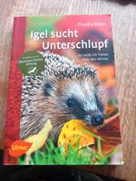 Igel sucht Unterschlupf Bayern - Litzendorf Vorschau