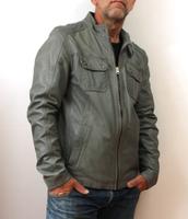 Leichte Lederjacke von TOM TAILOR Kr. München - Ottobrunn Vorschau