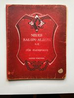 Neues Salon-Album I und II für Pianoforte Saarbrücken-Halberg - Schafbrücke Vorschau