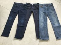 Jeans Hosen Gr. 140 blau Ralph Lauren H&M C&A top Bayern - Zolling Vorschau