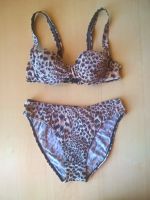 Bikini Leopardenmuster Animal Print Tiermuster Gr. M Gr. 38B Eimsbüttel - Hamburg Schnelsen Vorschau