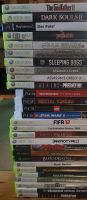 Videospiele , Xbox360 , Xbox Classic,  Playstation Bayern - Ammerthal Vorschau