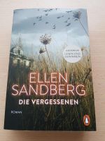 Ellen Sandberg Die Vergessenen München - Schwabing-West Vorschau