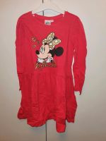 Minnie Maus langarmkleid gr 116 neu mit etikett Hannover - Linden-Limmer Vorschau