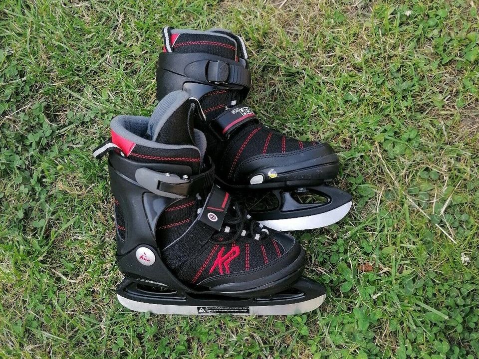 K2 Schlittschuhe sk8 hero ice 32-37 in Hainburg