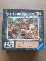 Ravensburger Exit Puzzle "Die Hexenküche" Wandsbek - Hamburg Poppenbüttel Vorschau