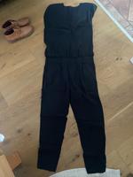Drykorn Jumpsuit, Cupro, 3 , schwarz, 36/38 Niedersachsen - Jesteburg Vorschau