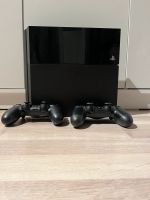 Playstation 4  500 GB mit Spielen Niedersachsen - Jever Vorschau