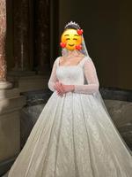 Brautkleid Größe 36.38 Nordrhein-Westfalen - Gütersloh Vorschau