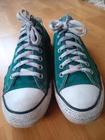 converse chucks all Star 42 petrol grün sneaker Bayern - Neunkirchen a. Brand Vorschau