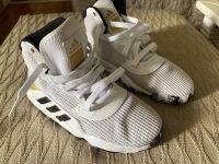 Adidas Pro Bounce 2019 White Gold Metallic, Gr.39.5 Brandenburg - Zossen Vorschau