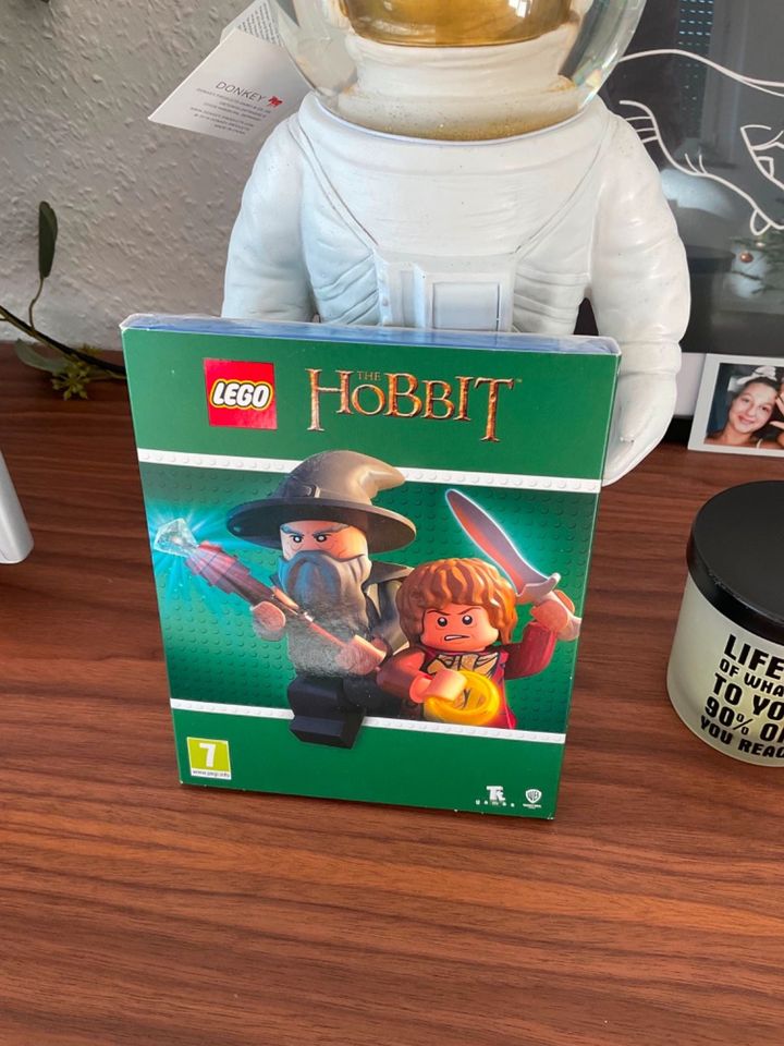 LEGO Der Hobbit - PlayStation 4 Spiel, Neu, verpackt und versiege in Esslingen