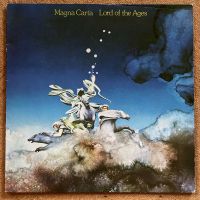 Magna Carta - Lord of the ages, Schallplatte Vinyl LP Bayern - Bruckmühl Vorschau