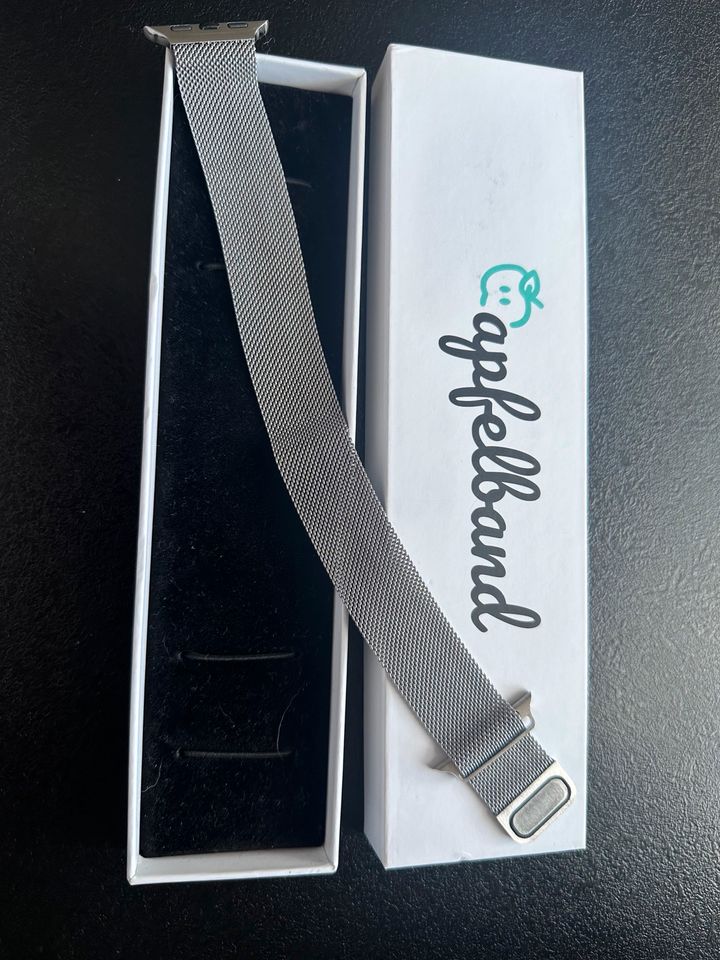 Metallarmband für Apple Watch von Apfelband in Mönchengladbach