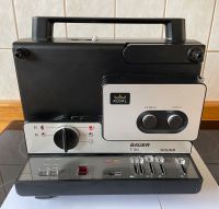 Tonfilmprojektor Super 8  Bauer T50 Hessen - Trebur Vorschau