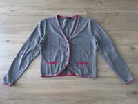 GINA Benotti Feinstrickcardigan in Grau-Pink, Gr. 42 Nordrhein-Westfalen - Witten Vorschau