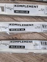 Für Ikea Pax Schrank Schienen Komplement weiss NEU Nordrhein-Westfalen - Schwelm Vorschau