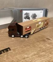 HERPA SCANIA Topline Truck Auflieger Niederegger Nougat NEU OVP Hessen - Liebenau Vorschau