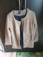 C'est Paris 38 M Damen caban Mantel parka wolle Sachsen - Augustusburg Vorschau