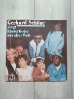 Schallplatte Gerhard Schöne Singt Kinderlieder aus aller Welt Leipzig - Burghausen-Rückmarsdorf Vorschau