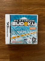 Nintendo DS Spiel Platinum Sudoku inkl OVP Nordrhein-Westfalen - Odenthal Vorschau